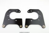 Wilwood Brackets (2) - Rear Drag - Olds / Pont thumbnail 2