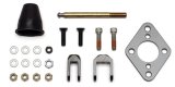 Wilwood Bracket Kit - Tandem M/C to Single Pedal thumbnail 1