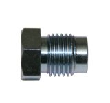 Wilwood Fitting Adapter Tandem M/C 3/16 x 1/2-20 thumbnail 1