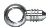 Wilwood Fitting Kit -3 Male w/ 3/8-24 Banjo Bolt (For Banjo Outlet Master Cylinders) thumbnail 2