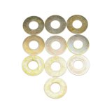Wilwood Caliper Shim - .015 with 7/16in ID Hole - 10 pk. thumbnail 1