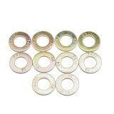 Wilwood Caliper Shim - .063 with 7/16in ID Hole - 10 pk. thumbnail 1