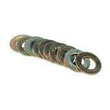Wilwood Caliper Shim - .032 with 3/8in ID Hole - 10 pk. thumbnail 2
