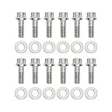 Wilwood Rotor Bolt Kit-Promatrix Hat/Rotor Kit thumbnail 1