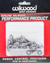 Wilwood Rotor Bolt Kit-Promatrix Hat/Rotor Kit thumbnail 2