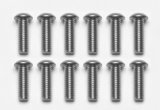 Wilwood Bolt Kit - Adapter/Rotor 5/16-18 x 1.00-BHCS Torx - 12 pack thumbnail 1