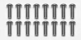 Wilwood Bolt Kit - Adapter/Rotor 5/16-18 x 1.00-BHCS Torx - 12 pack thumbnail 2