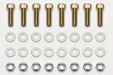 Wilwood Bolt Kit - Rotor with Locknut - 8 pk. thumbnail 1