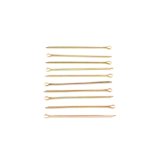 Wilwood Cotter Pins - 1/8 x 3.5in - DL 10 Pack thumbnail 1