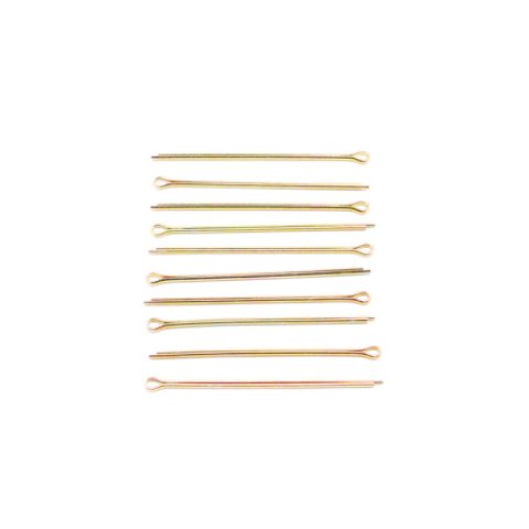 Wilwood Cotter Pins - 1/8 x 3.5in - DL 10 Pack