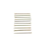 Wilwood Cotter Pins - 1/8 x 3.0in - DL & DLS 10 Pack thumbnail 1