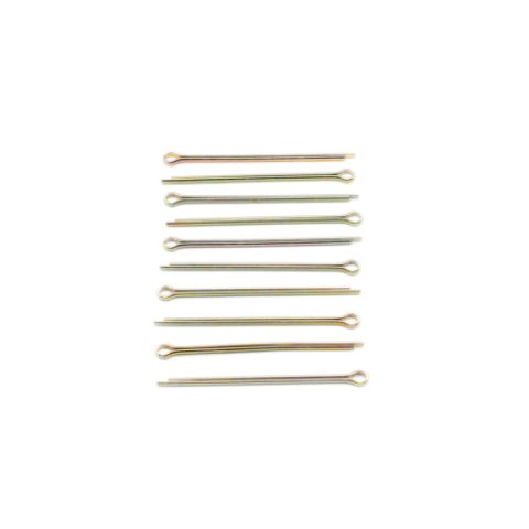 Wilwood Cotter Pins - 1/8 x 3.0in - DL & DLS 10 Pack