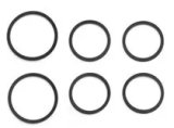 Wilwood O-Ring Kit - 1.62/1.12/1.12 Square Seal - 6 pk. thumbnail 3