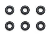 Wilwood O-Ring Kit - .19 DL/Dynapro Crossover Round Seal - 6 pk. thumbnail 1