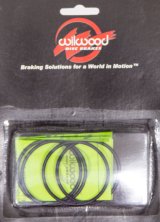 Wilwood O-Ring Kit - 1.75in Round Seal - 4 pk. thumbnail 2