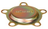 Wilwood Hub Cap - Starlite 55 - 5 Bolt Steel thumbnail 1