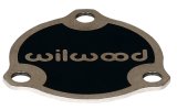 Wilwood Drive Flange Cover - Lightweight w/ Logo thumbnail 2