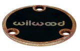 Wilwood Drive Flange Cover - Standard w/ Logo thumbnail 2