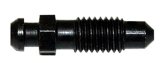 Wilwood Bleed Screw - 1/4-28 Black thumbnail 1