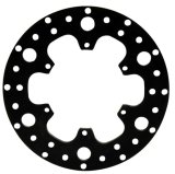 Wilwood Rotor-Steel Midget Fr.-Drilled 10.50 x .350 - 6 on 5.50in thumbnail 1