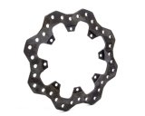 Wilwood Rotor-Steel Scalloped-Drilled 11.75 x .35 - 8 on 7.00in thumbnail 2