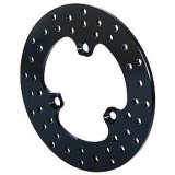 Wilwood Rotor-Steel-Sprint/Mod-Drilled 11.00 x .310 - 3 on 5.00in thumbnail 2