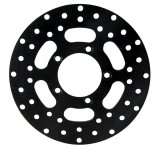 Wilwood Rotor-Steel Front Drag-Drilled 10.00 x .320 - 5 on 3.88in thumbnail 1