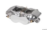 Wilwood Caliper-Forged Dynalite w/Dust Seal-Polished 1.75in Pistons .81in Disc thumbnail 1