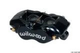 Wilwood Caliper-Forged Dynalite w/Dust Seal-Polished 1.75in Pistons .81in Disc thumbnail 2