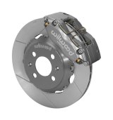 Wilwood Dynapro 4R/ST Road Race Front 11.75in 00-03 Honda Civic SI (4 Lug) thumbnail 1