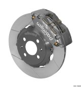Wilwood Dynapro 4R/ST Road Race Front 11.75in 00-03 Honda Civic SI (4 Lug) thumbnail 4