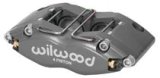 Wilwood Caliper-Dynapro Radial 5.98in Mount 1.38in Pistons 1in Disc thumbnail 2