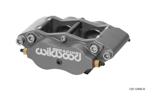 Wilwood Caliper-Billet Narrow Dynalite Radial Mount - ANO thumbnail 1