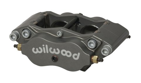 Wilwood Caliper-Billet Narrow Dynalite Radial Mount - ANO thumbnail 3