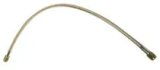 Wilwood 6.00in OAL Flexline -3 Hose to -3 Female thumbnail 2