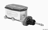 Wilwood Compact Tandem Master Cylinder - 7/8in Bore - w/Pushrod (Ball Burnished) thumbnail 2