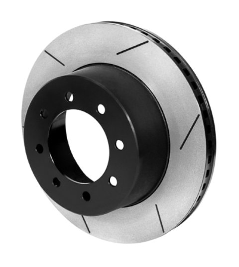 Wilwood Rotor-GT60 2.92 Offset GT BLK 15.50 x 1.38 - 8x6.69 Inch