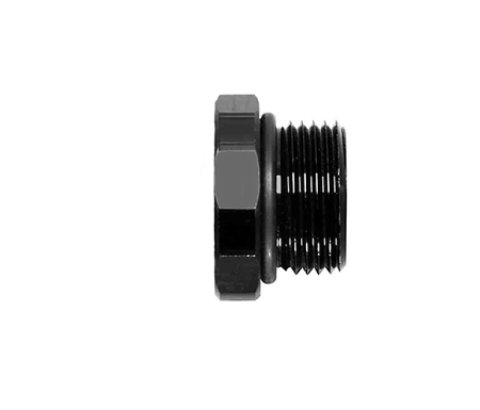 Wilwood Fitting Kit - Compact Remote M/C 1/8-27 TO 11/16-20 Inlet thumbnail 1