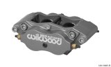 Wilwood Caliper-Billet Narrow Dynalite Radial Mount 1.75in Piston/.38in Disc thumbnail 1