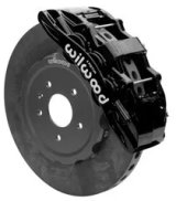 Wilwood SX6R WCCB Carbon-Ceramic 2014-2019 C7 Corvette All Front Big Brake Kit - Red thumbnail 5