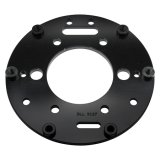 Wilwood Backing Plate for 5 Bolt Mustang Disc/Drum thumbnail 1