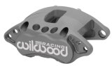 Wilwood D52-R Single Piston Floating Racing Caliper - 2.75in Piston 1.28in Rotor - Hard Anodize thumbnail 1