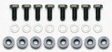 Wilwood Rotor Bolt Kit - Dynamic Wide 5 w/T-Nut Tool thumbnail 1