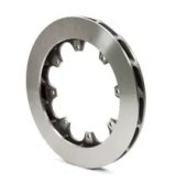 Wilwood ULHD 16 Curved Vane Rotor - Spec-37 Iron 11.75in Rotor Diameter - Right Hand Side thumbnail 3