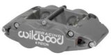 Wilwood Caliper-Forged Superlite 4R-L/H 1.88/1.62in Pistons 1.25in Disc thumbnail 2