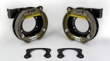 Wilwood Brackets (2) - Disc/Drum Big Ford New Style 2.50in Offset 1PC 11x0.81 Rotor thumbnail 1