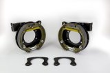 Wilwood Brackets (2) - Disc/Drum Big Ford New Style 2.50in Offset 1PC 11x0.81 Rotor thumbnail 2