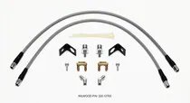 Wilwood Flexline Kit Jeep Wrangler TJ