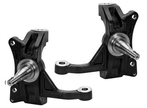 Wilwood 71-87 Chevrolet C10 2.5in Drop Pro Spindle Kit thumbnail 1