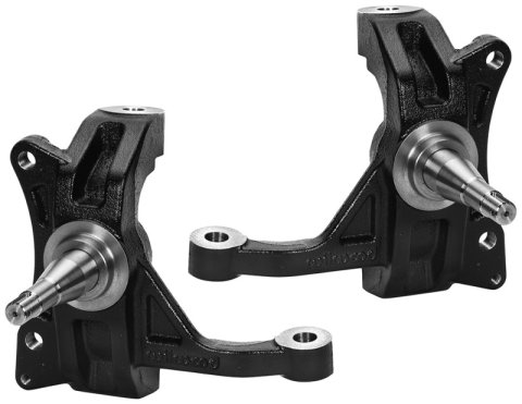Wilwood 71-87 Chevrolet C10 2.5in Drop Pro Spindle Kit thumbnail 2